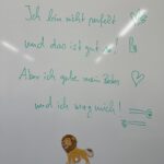 Wichtiger Spruch