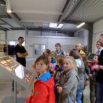 Abbildung – Chor besuchte Piano-Werk &#8211; Grundschule an der Weinau