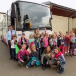 Abbildung – Chor besuchte Piano-Werk &#8211; Grundschule an der Weinau
