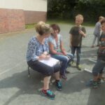 Screenshot – Unser Kindertag &#8211; Grundschule an der Weinau