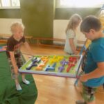 Screenshot – Unser Kindertag &#8211; Grundschule an der Weinau
