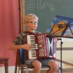 Screenshot &ndash; Begr&uuml;&szlig;ung der ersten Klasse – Grundschule an der Weinau