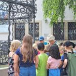 Abbildung – 2023 Stadtführung &#8211; Grundschule an der Weinau
