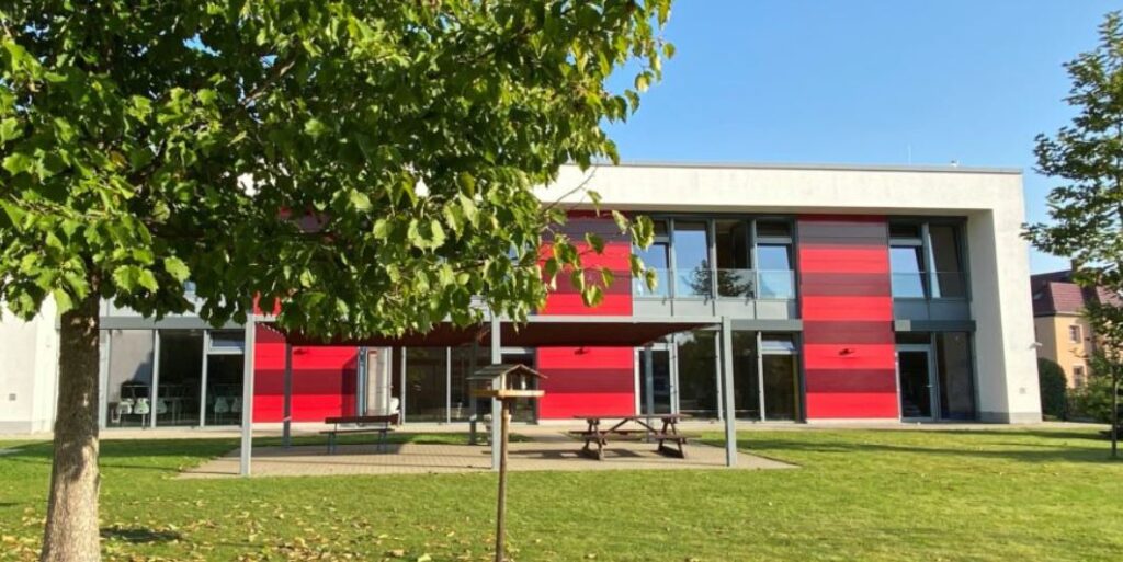 Pressefoto – Hort – Grundschule an der Weinau