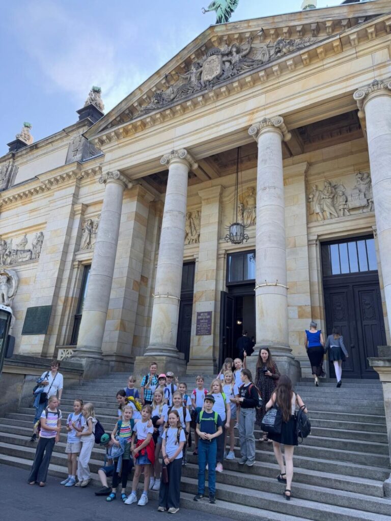 Grafik – EuropaChorAkademie – Grundschule an der Weinau