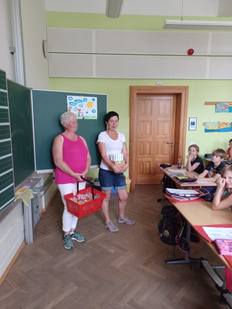 Bildmaterial – Tierschützer von morgen – Grundschule an der Weinau