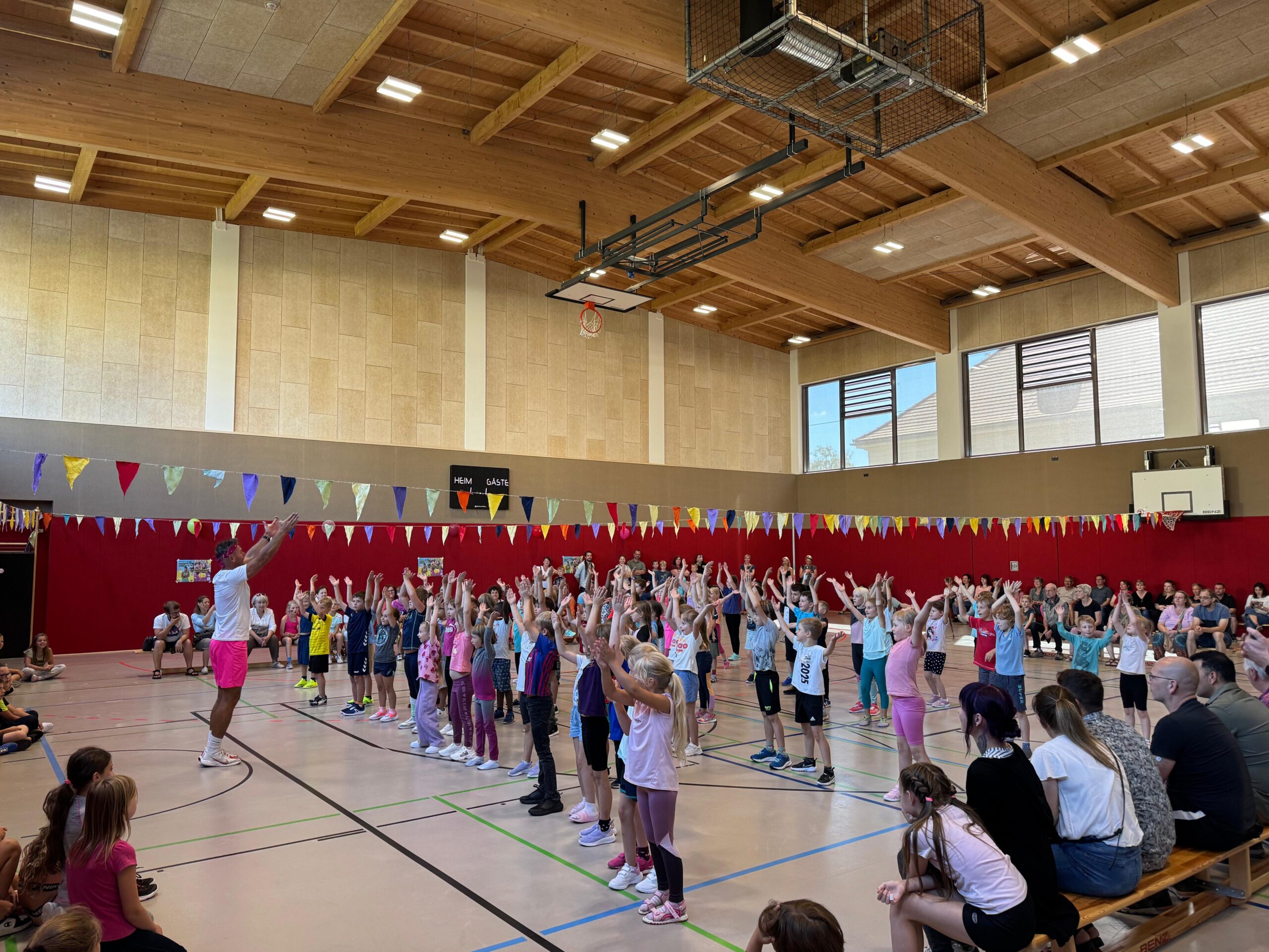 Foto – Letś Dance! &#8211; Grundschule an der Weinau