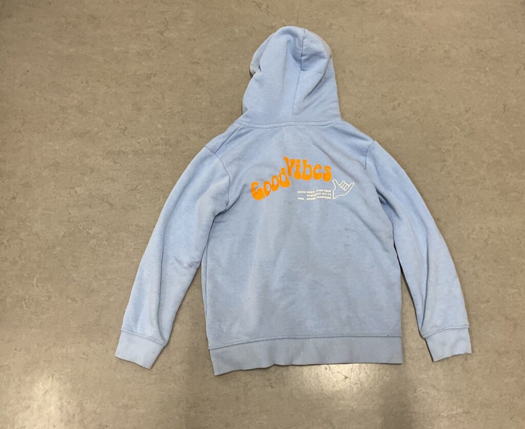 Illustration – Fundsachen – Grundschule an der Weinau