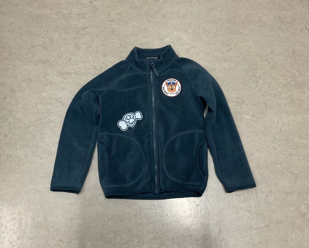 Produktbild – Fundsachen – Grundschule an der Weinau