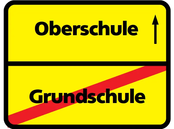 Anmeldung 5. Klasse Oberschule an der Weinau für das Schuljahr 2026/27