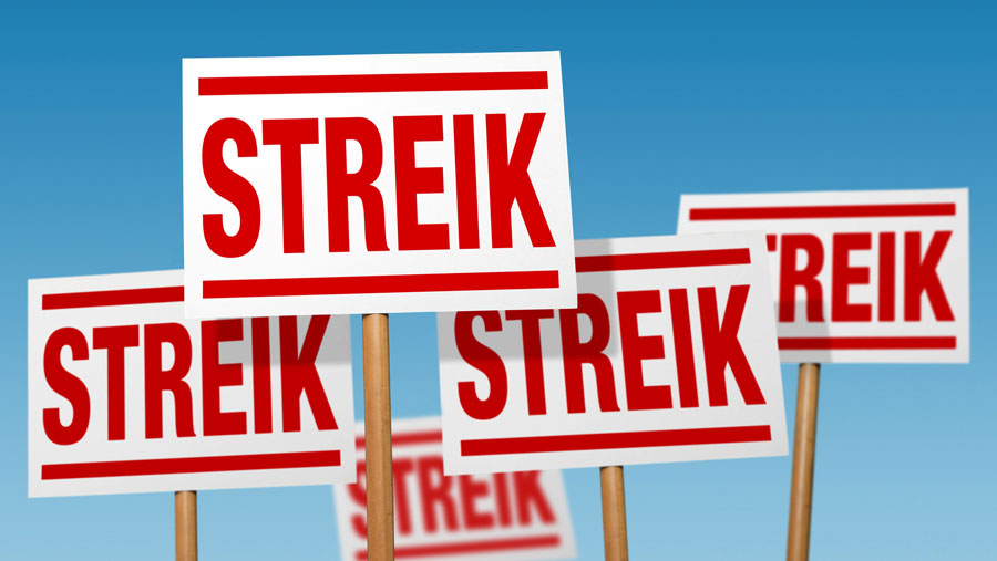 Kein Lehrerstreik an unserer Schule am 28.01.2026!