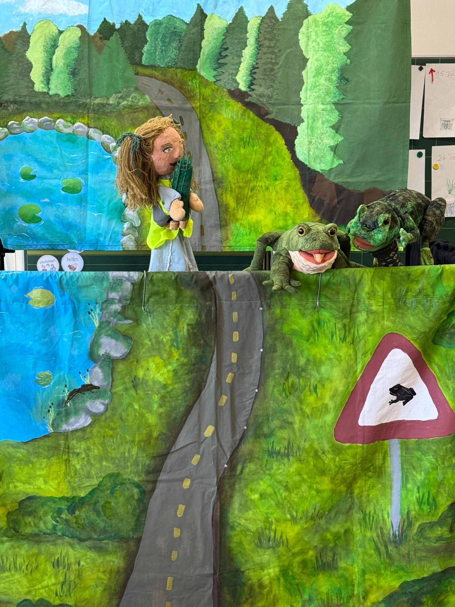 Produktbild &ndash; Nachhaltig lernen und entdecken – Grundschule an der Weinau